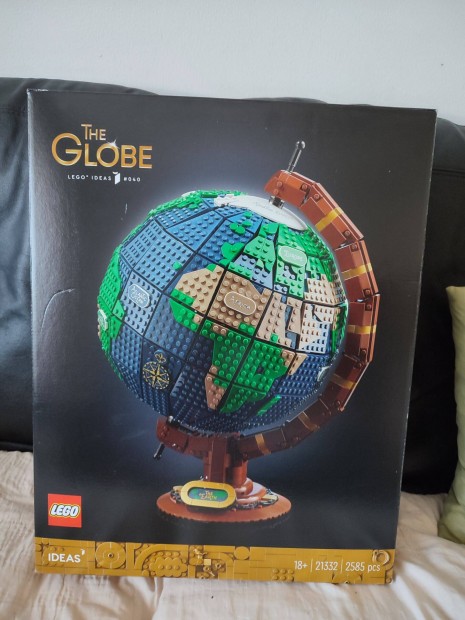 Lego The Globe fldgmb