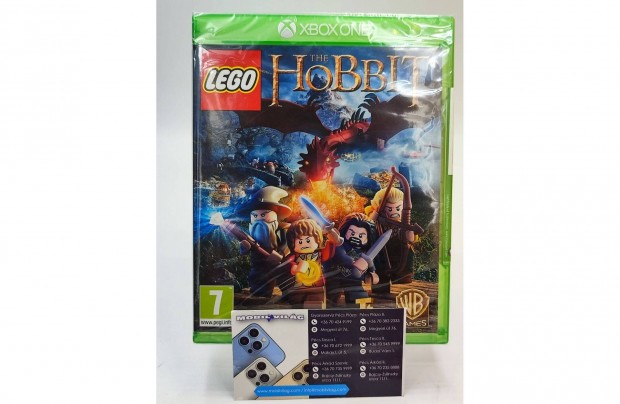 Lego The Hobbit Xbox One Garancival #konzl1208