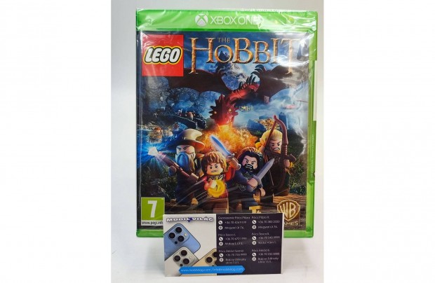 Lego The Hobbit Xbox One Garancival #konzl1208