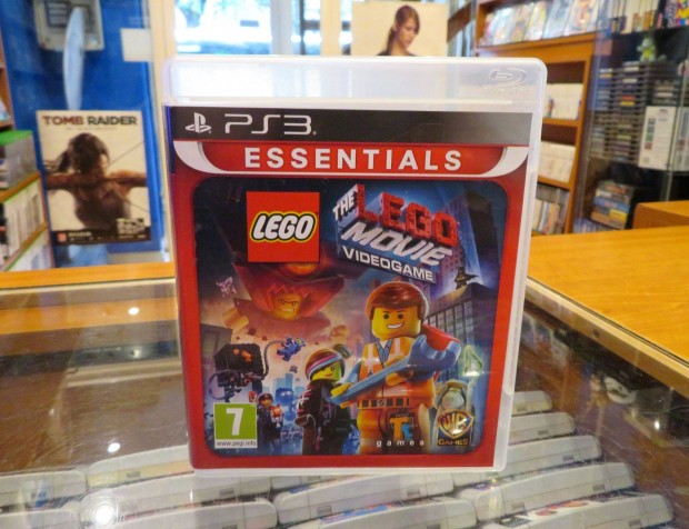 Lego The Movie Playstation 3 / PS3