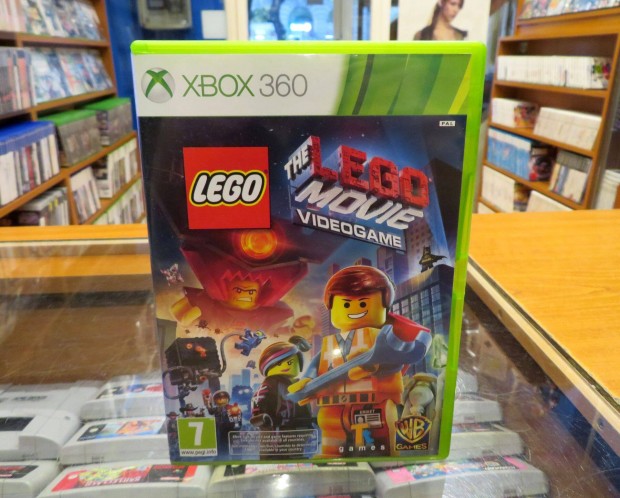 Lego The Movie (Xbox 360)