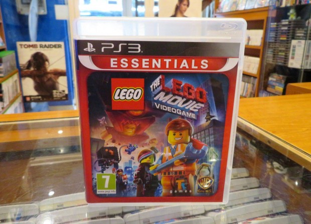 Lego The Movie ( Playstation 3 / PS3 )