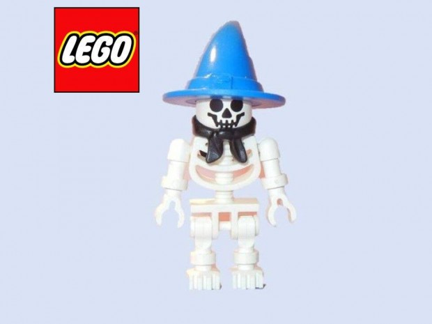 Lego Time Cruisers - Idutaz csontvz minifigura (6497)