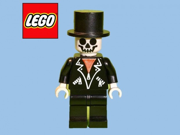 Lego Time Cruisers - Szellem minifigura