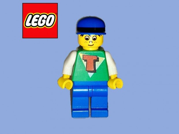 Lego Time Cruisers - Timmy minifigura