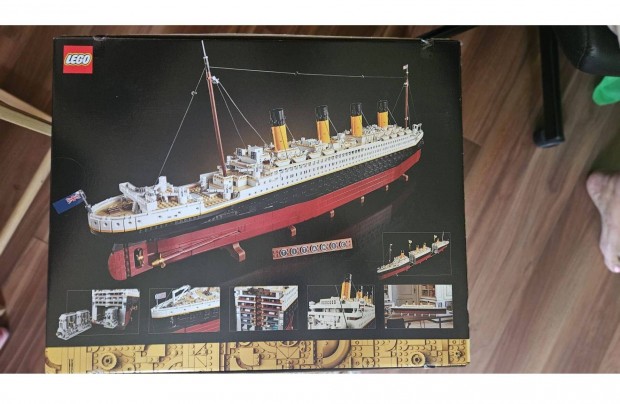 Lego Titanic 10294