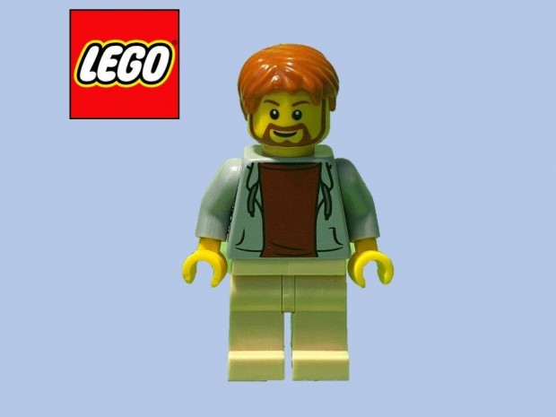 Lego Town Recreation - Trz minifigura (31075)