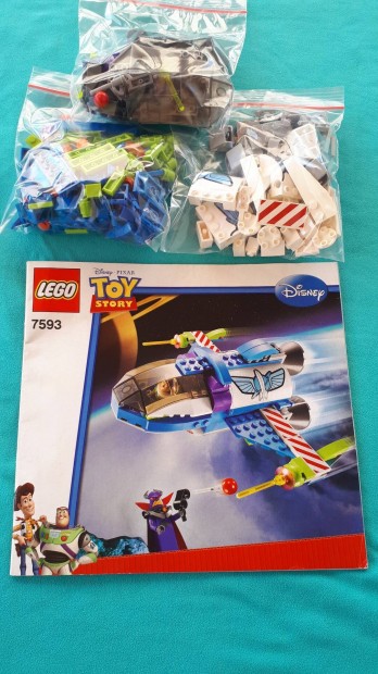 Lego Toy Story 7593