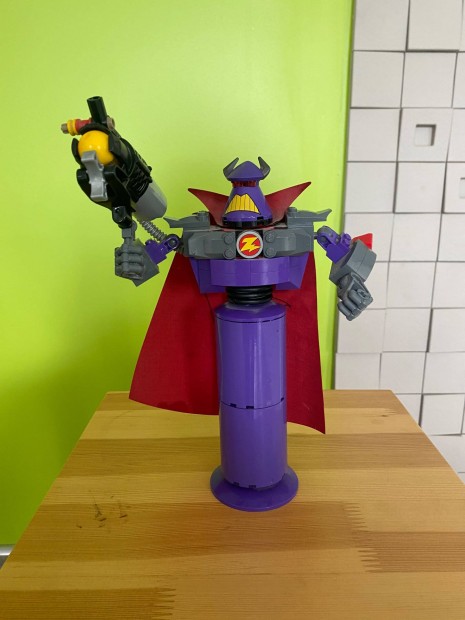 Lego Toy Story Zurg