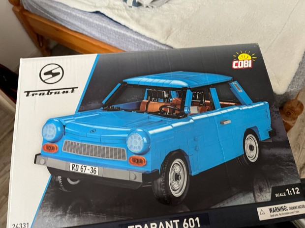 Lego Trabant 601(1420) elad