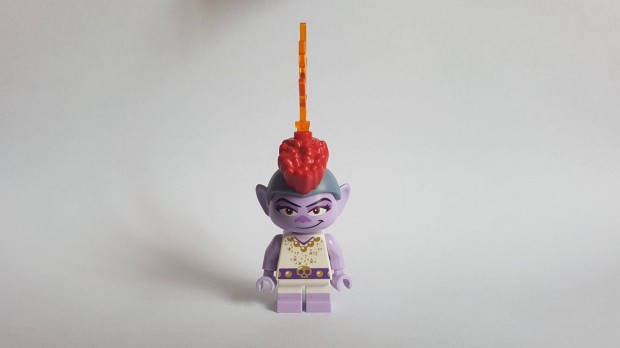 Lego Trolls Barb minifigura twt021