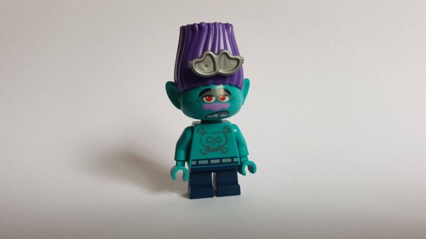 Lego Trolls Branch minifigura napszemveggel twt020