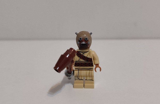 Lego Tusken Raider minifigura (sw1074)