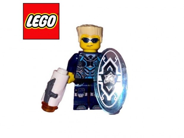 Lego Ultra Agents - Trey Swift klnleges gynk minifigura