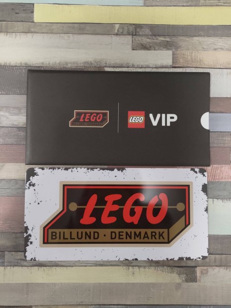 Lego VIP 1950 Retro Fm tbla