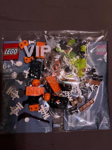 Lego VIP csomag