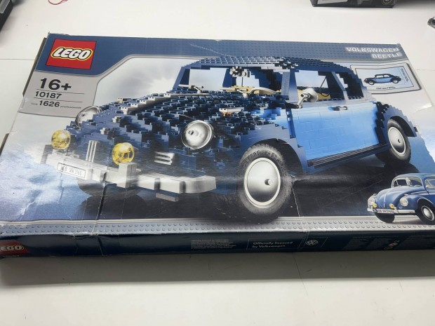 Lego VW  Beetle 10187 