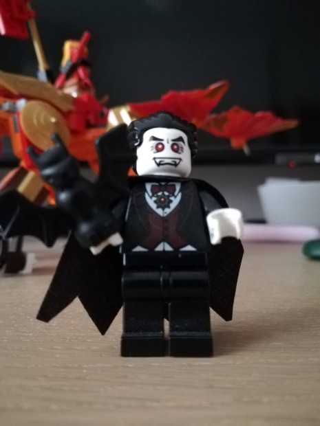 Lego Vampire col02-5 minifigura 