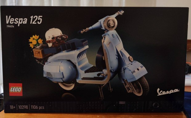 Lego Vespa 125 (10298)