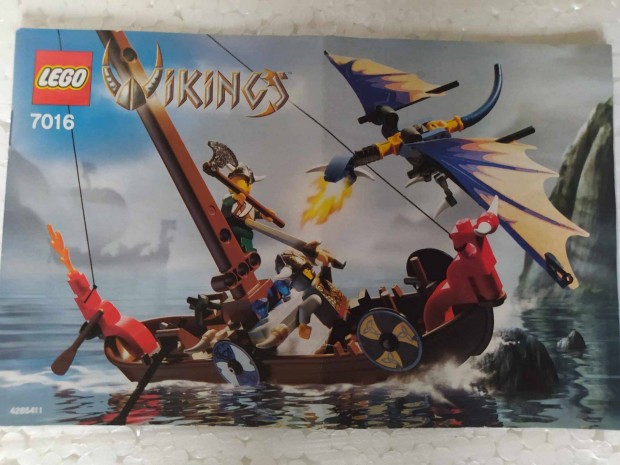 Lego Viking 7016