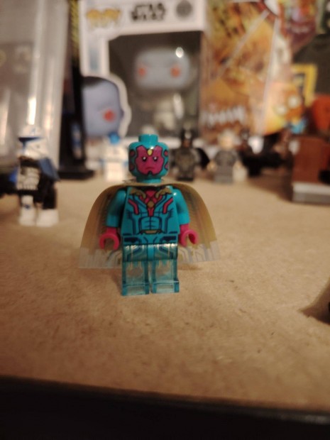 Lego Vision figura 76269