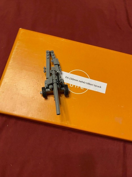 Lego WW2 FH-150mm neh�z t�bori tarack I