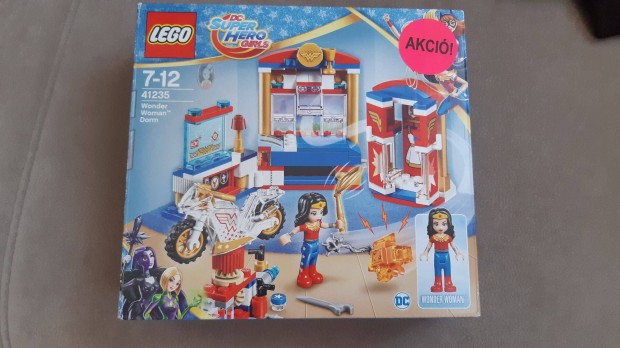 Lego Wonder Women 41235