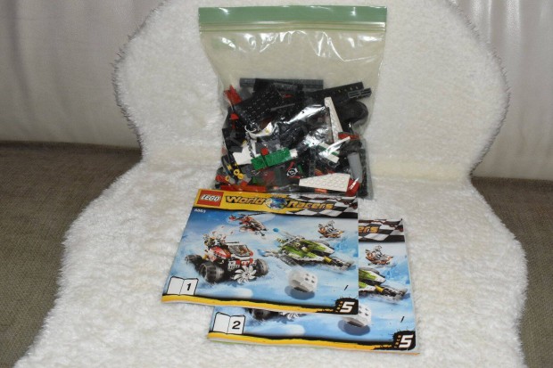 Lego World Racers 8863 (Vad hvihar)