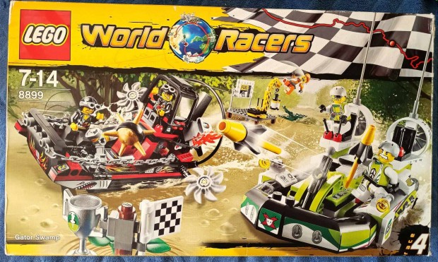 Lego World Racers 8899