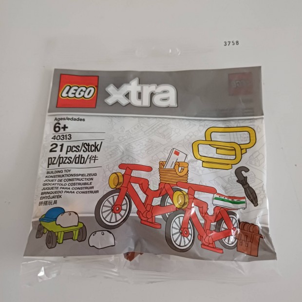 Lego Xtra 40313 extra kiegszt kszlet 