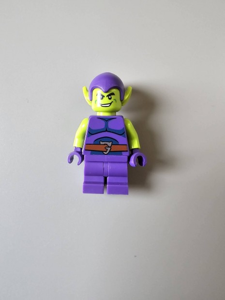 Lego Zld Man minofigura - Pkember