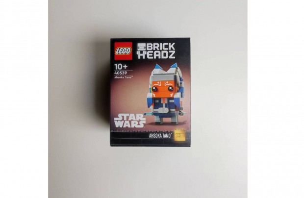 Lego /Brickheadz - Star Wars/ 40539 Ahsoka Tano - j, bontatlan