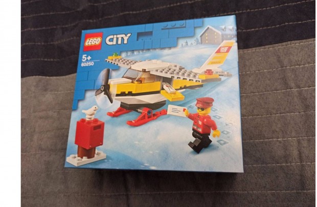 Lego /City/ 60250 Postarepl - j, bontatlan