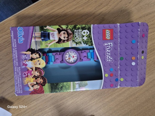 Lego  Friends karra