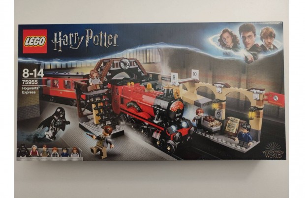 Lego /Harry Potter/ 75955 Roxfort expressz - j, bontatlan