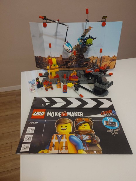 Lego, Movie - Movie Maker (70820)