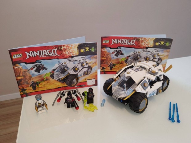 Lego, Ninjago - Titn nindzsanyv (70588)