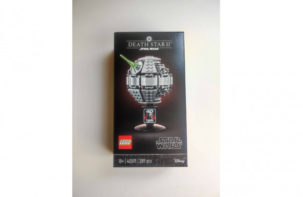 Lego /Star Wars/ 40591 Death Star II - j, bontatlan