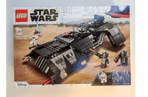 Lego /Star Wars/ 75284 Ren lovagjainak szllthajja - j, bontatlan