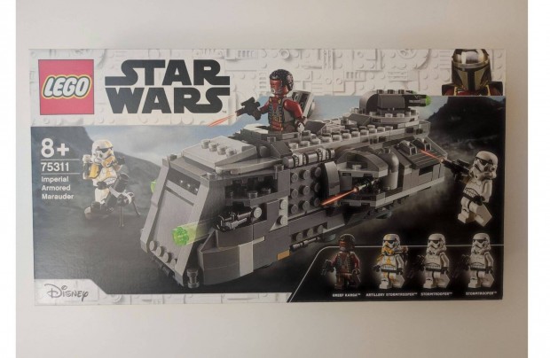Lego /Star Wars/ 75311 Birodalmi pnclos martalc - j, bontatlan