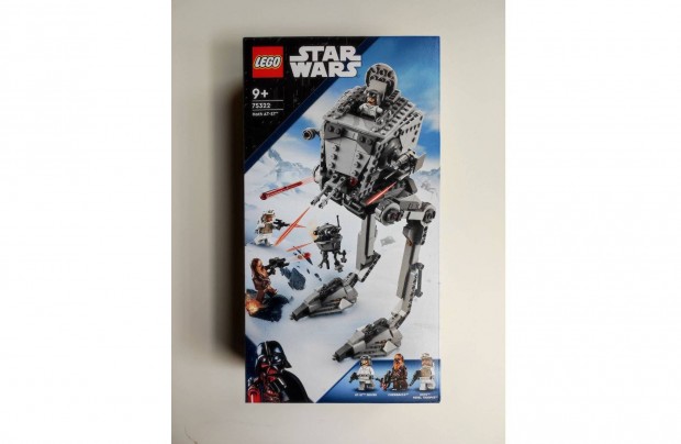 Lego /Star Wars/ 75322 Hoth AT-ST - j, bontatlan