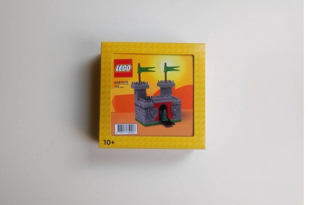 Lego /VIP/ 5008074 Grey Castle set - j, bontatlan