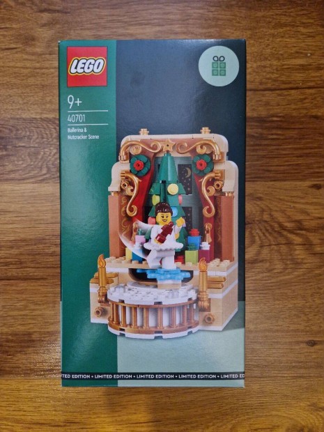 Lego - Balerina s ditr jelenet 40701