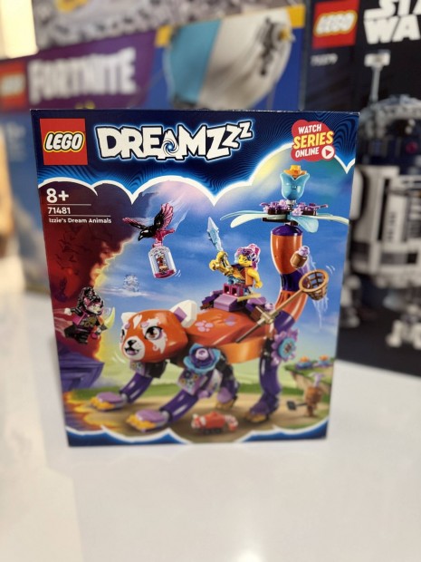 Lego - Dreamzzz Izzies Dream (71481)