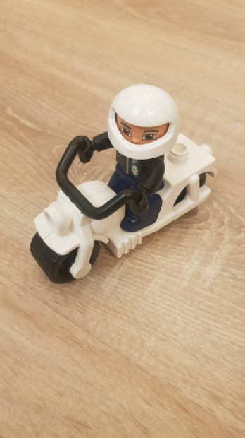 Lego - Duplo Motoros 