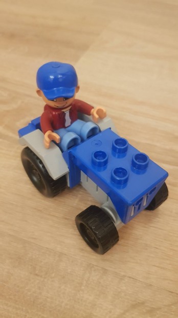 Lego - Duplo Traktor 