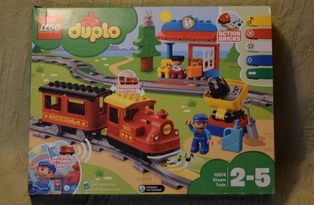 Lego - Duplo gzmozdony 10874