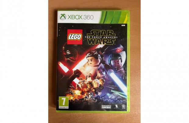 Lego : bred er (the force awakens) xbox 360-ra elad!