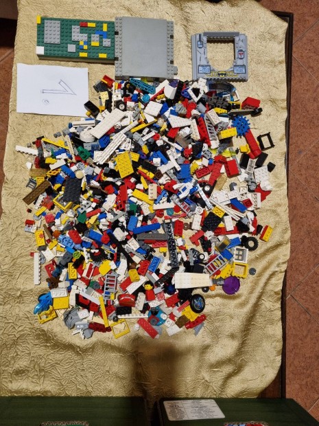 Lego , ptjtk elemek , ldig, kg