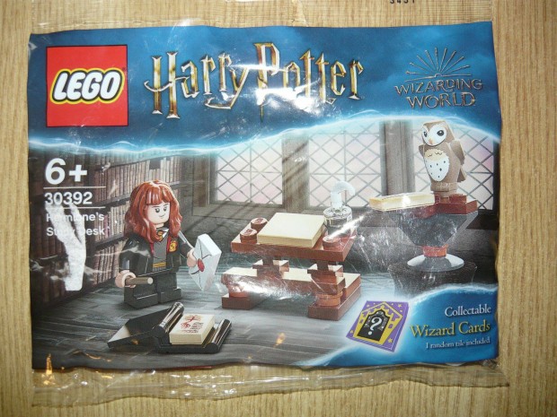 Lego - Harry Potter - Hermione rasztala - 30392